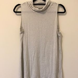 Stylus Sleeveless Tunic Top